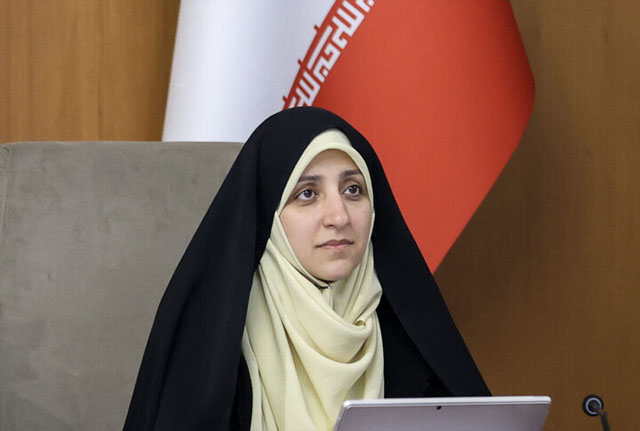 معاون رئیسجمهور عازم پکن شد